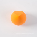 2016 Cosmetic Foundation Eggs Shape Orange Makeup Powder Puff